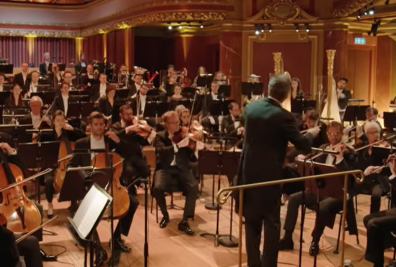 Mahler - Sinfonía Nº9 | Jonathan Nott, Orchestre de la Suisse Romande