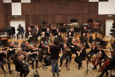 Beethoven: Violin Concerto in D Major, Op. 61, Nemanja Radulović & ensemble Double Sens