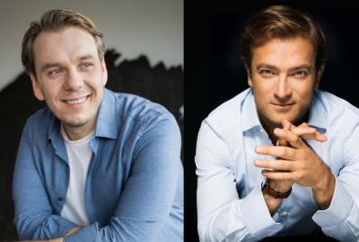 Benjamin Bernheim y Renaud Capuçon actúan en el concierto de reapertura de la Catedral de Notre-Dame de París