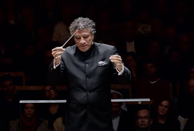Guerrero dirige la Orquestra Sinfônica do Estado de São Paulo: 