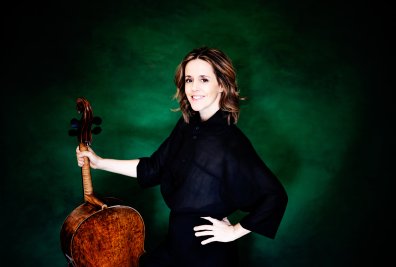 Sol Gabetta se une a Ibermúsica Artists