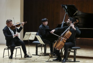 Complete success of Capuçon, Fujita, and Soltani in Madrid and Valencia