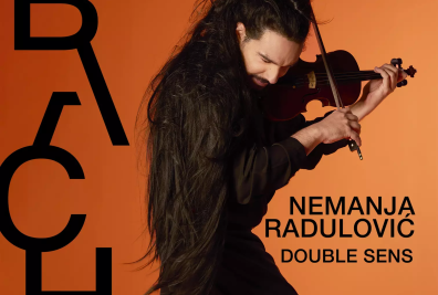 New album : Nemanja Radulović & Double Sens - Bach