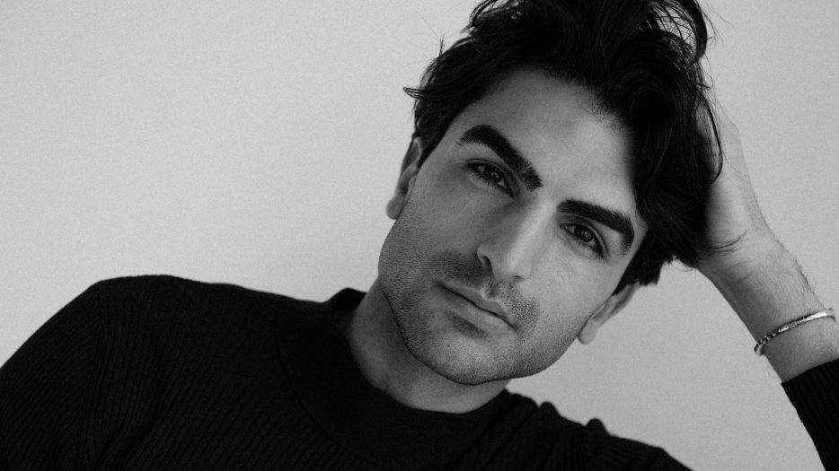 New representation for countertenor Cameron Shahbazi