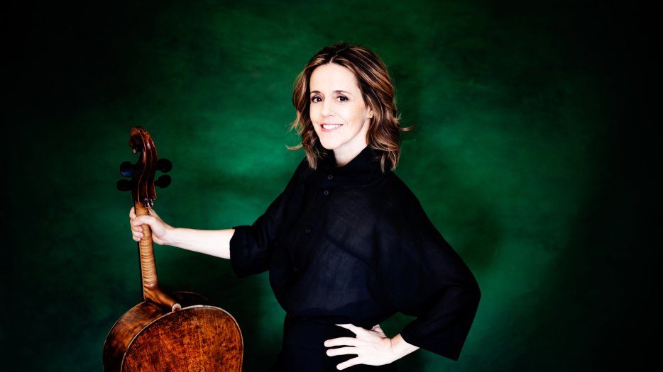 Sol Gabetta se une a Ibermúsica Artists